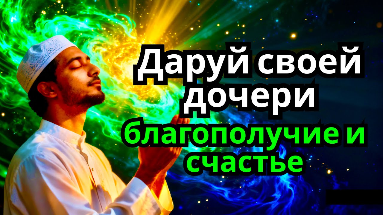 🔑💕👌 ТРИ самые сильные МОЛИТВЫ МАТЕРИ ЗА ДОЧКУ. Дочь получит удачу, здоровье и благословение