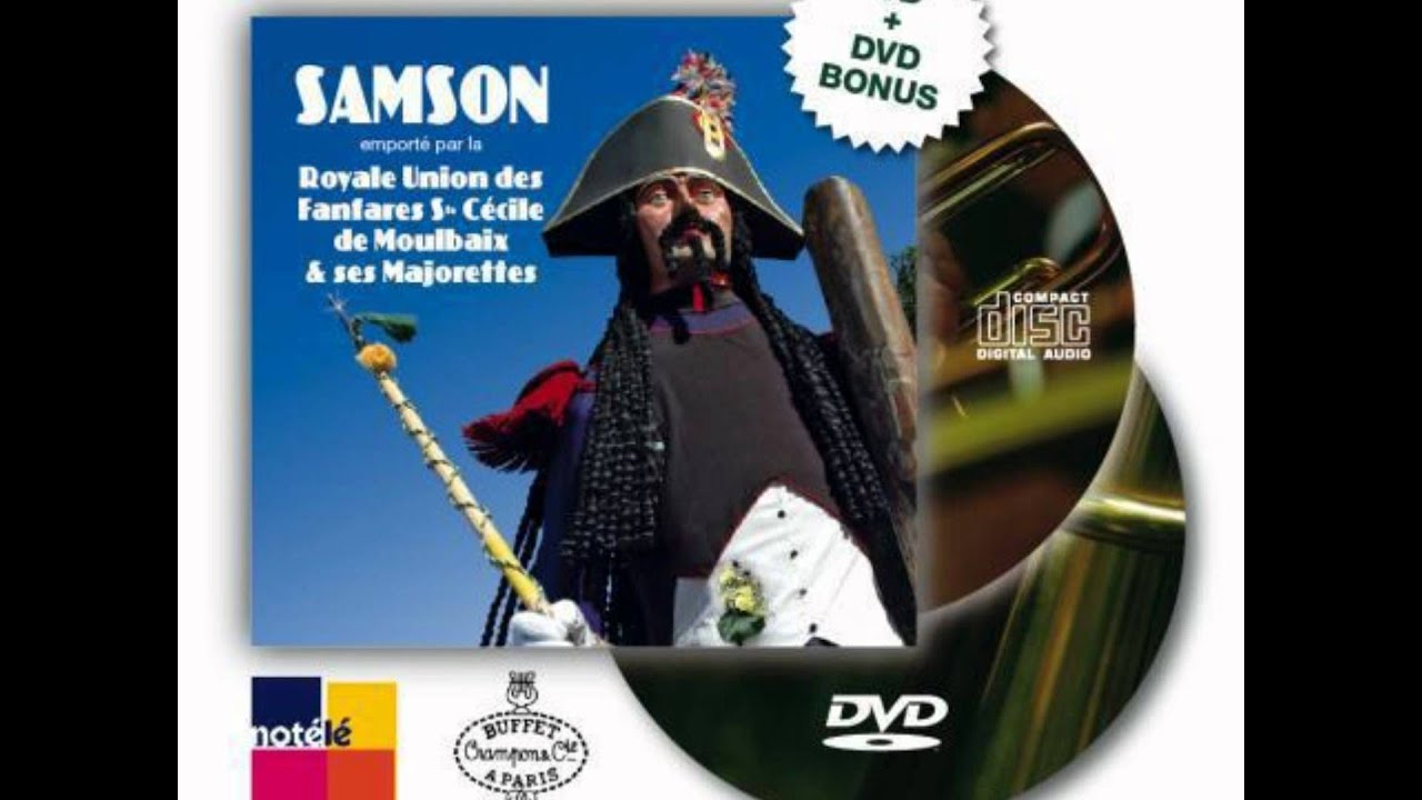 Samson - 11 - Carnaval de Paris