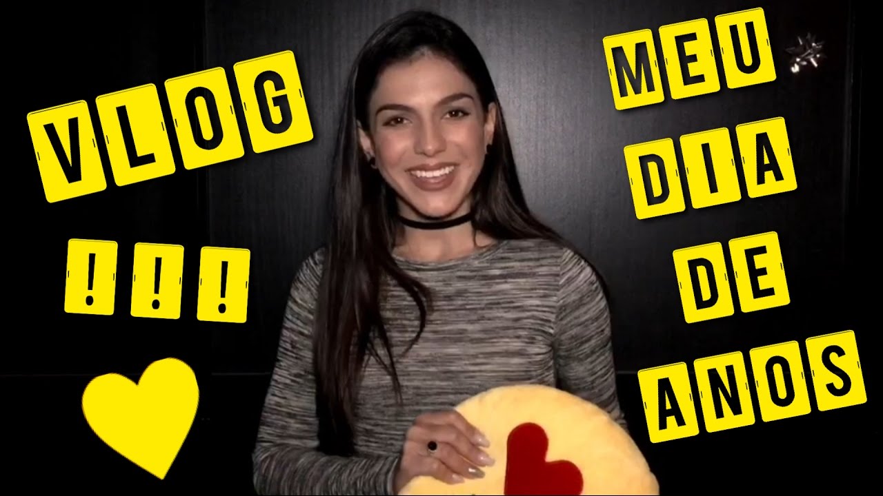 VLOG - MEU ANIVERSÁRIO 🎉 | Get Ready With Me ❤️ | Gabriela Santana