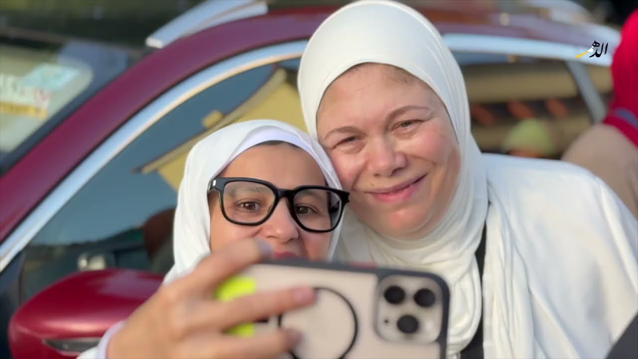 اتجهت للحج خطاه .. أنشودة للحجاج من إنتاج شركة الدهمة للسياحة