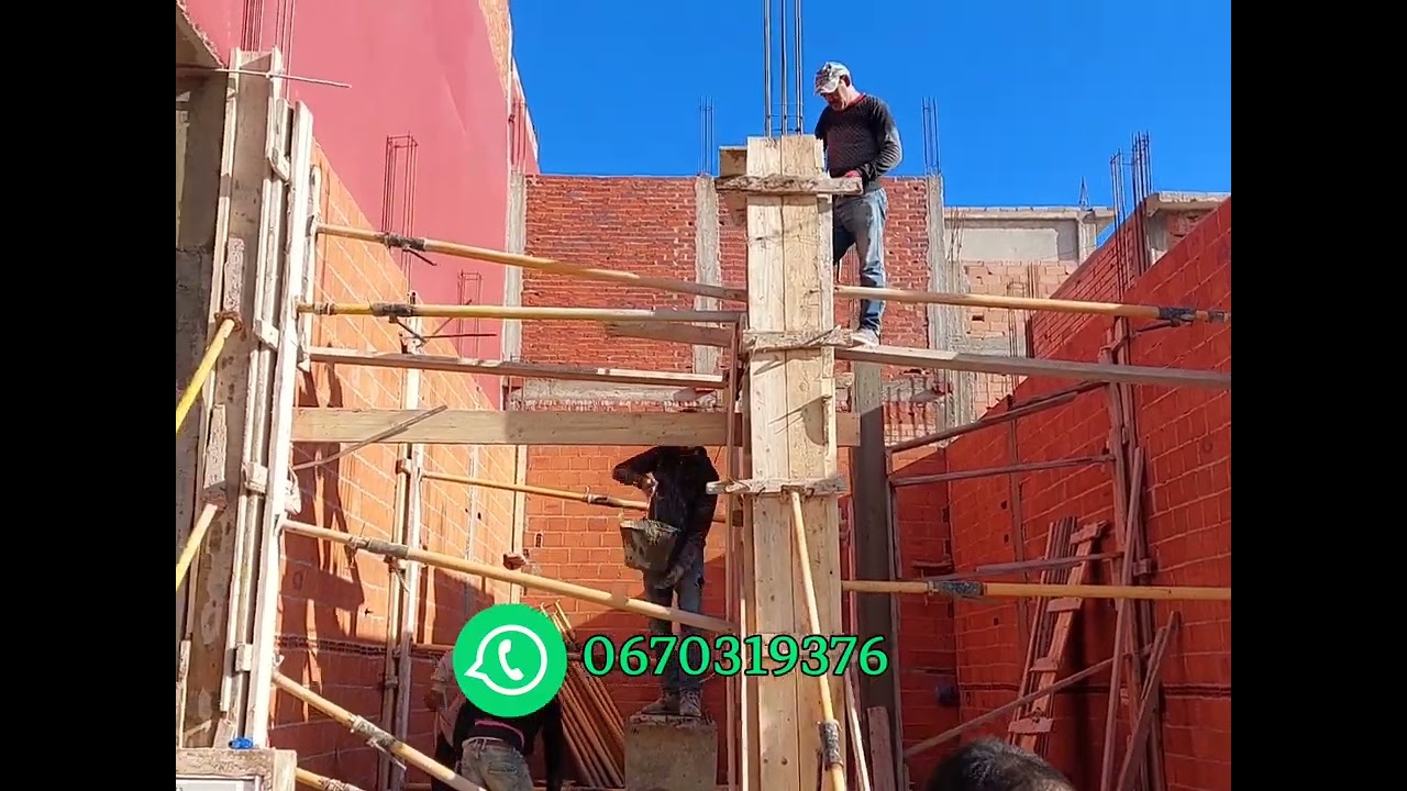 نشارك معكم منزل ذو طابقين(60m) في مدينة طنجة