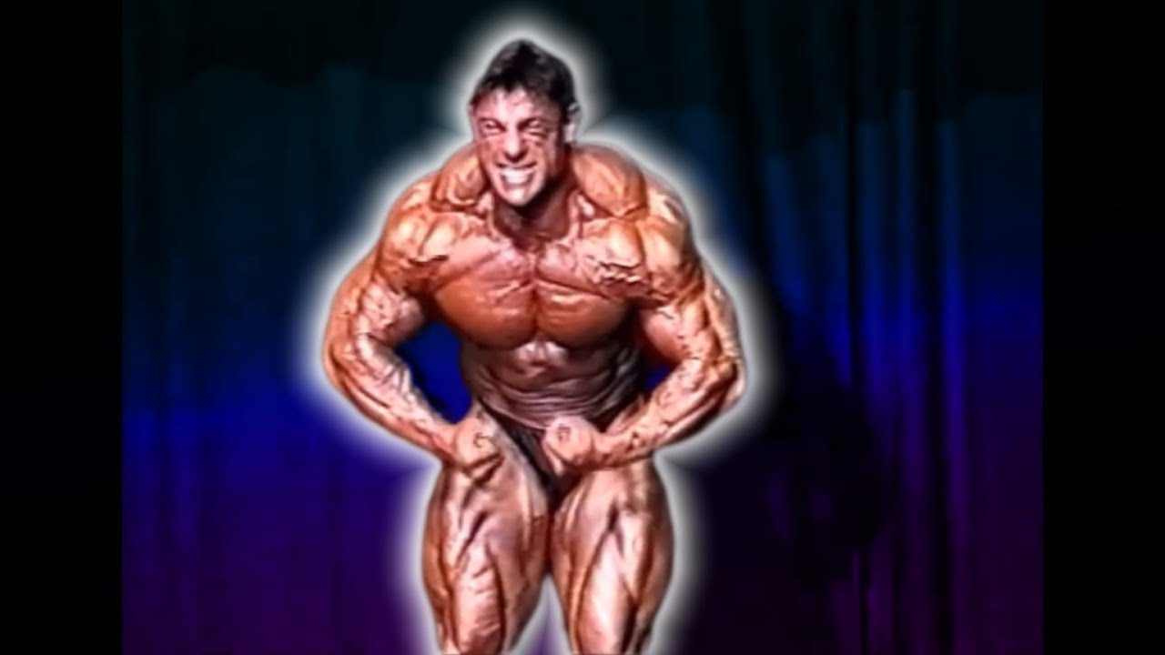 ANALISI FRANCO MALÈ NABBA UNIVERSE 1999