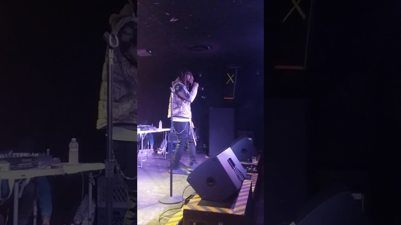 Cale Genesis-Foodarama (Live Sacramento CA 1/19/20)