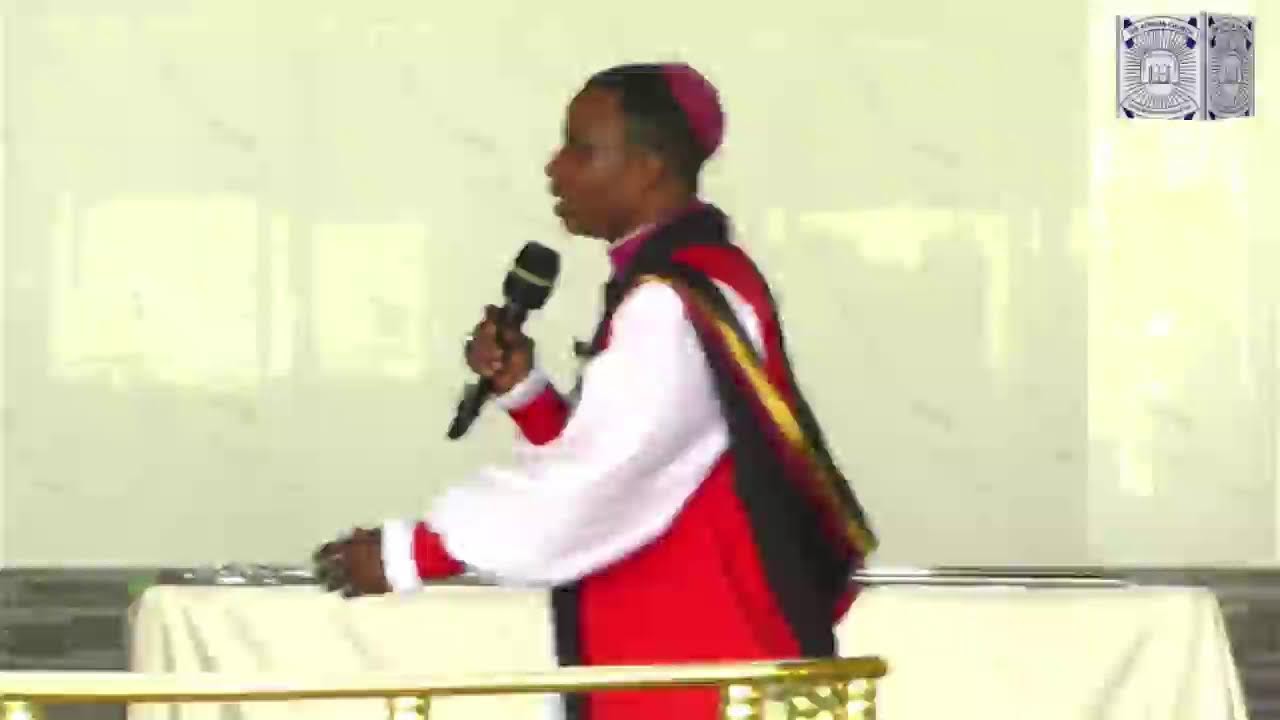 SUNDAY SERVICE  -  JEREMIAH OKUNLOLA