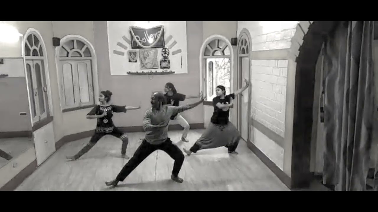 Paying tribute to the  Legendary Dance Maestro Uday Shankar