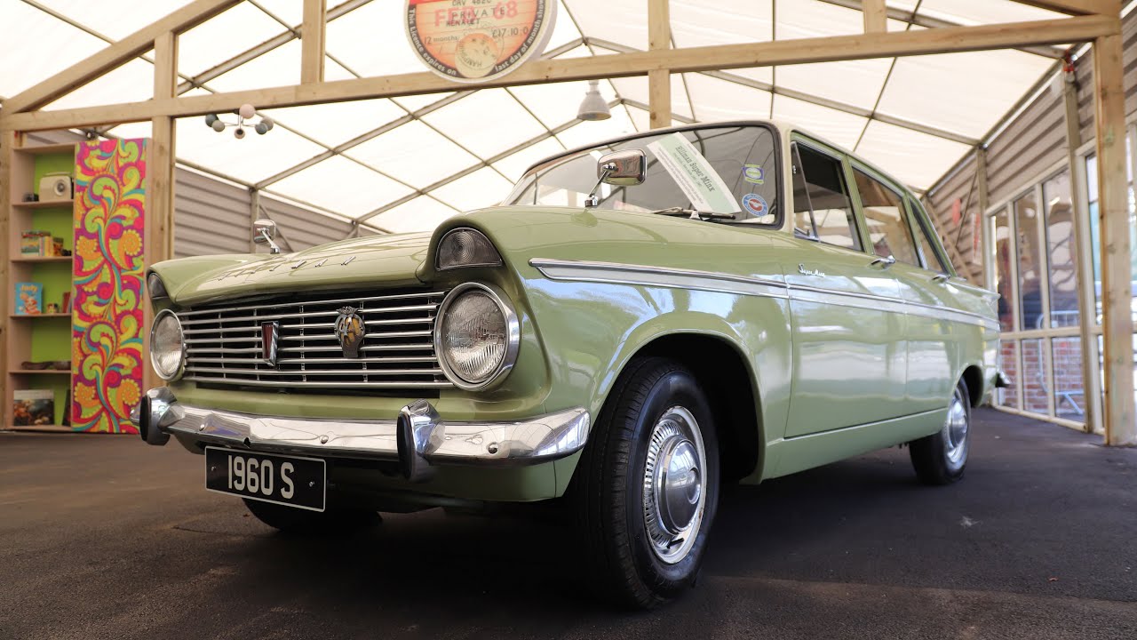 Rewind TV - We Had One of Those - Episode 1 Hillman Super Minx