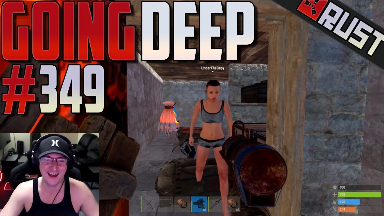 ГЛУБИНА #349 - Rust