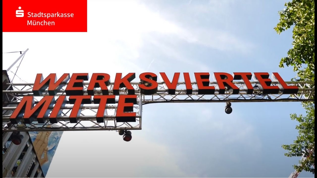 Interessante Fakten über das Werksviertel-Mitte