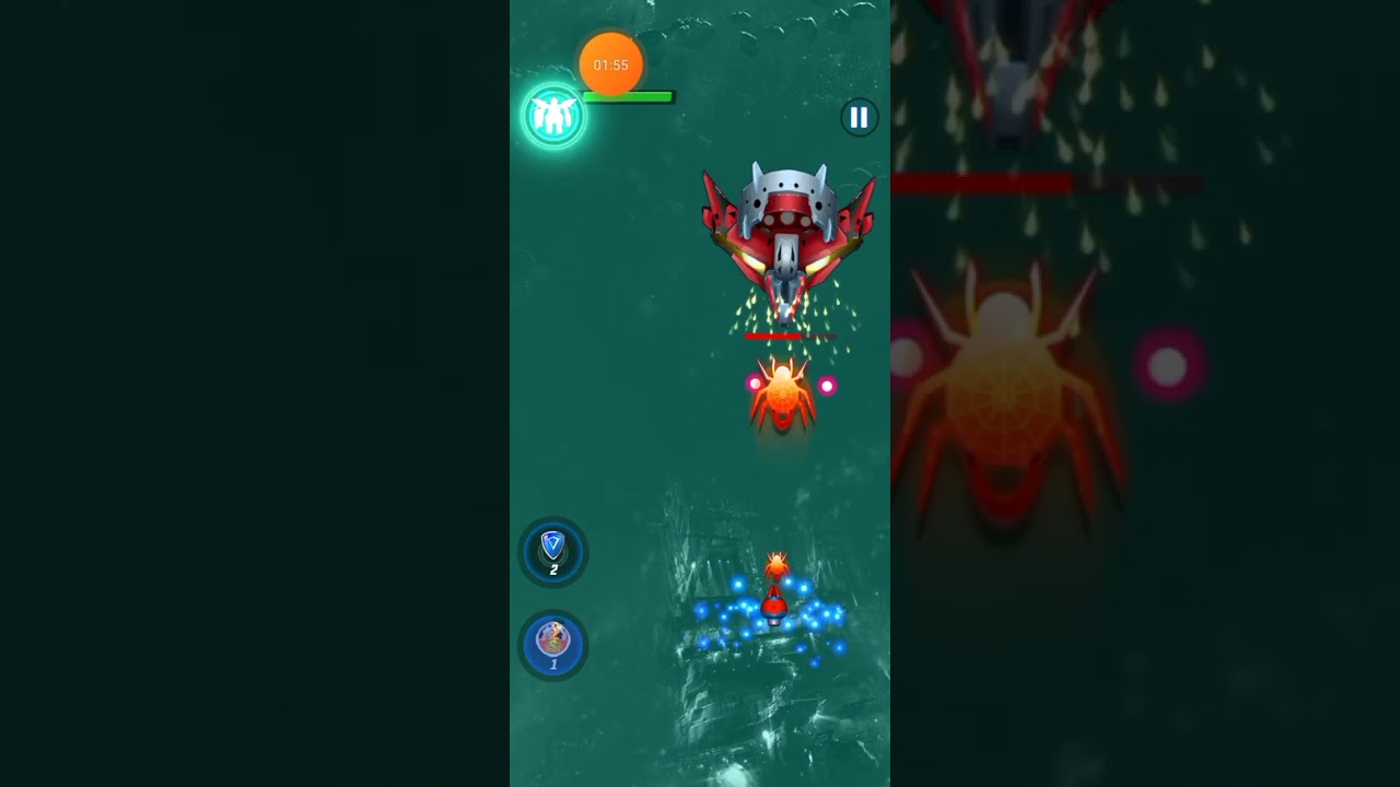 Thunder Fighter Superhero - Gameplay walkthrough