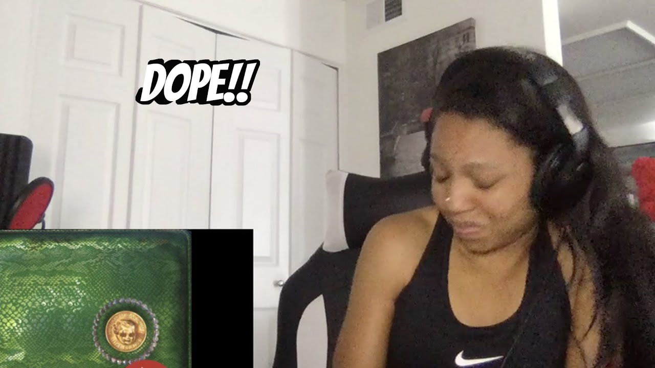 I Love The Dead Alice Cooper REACTION