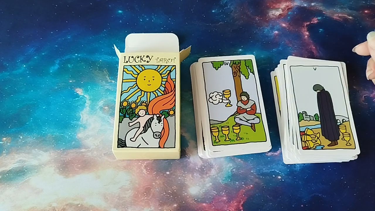 Lucky tarot❤️espa&ntilde;ol