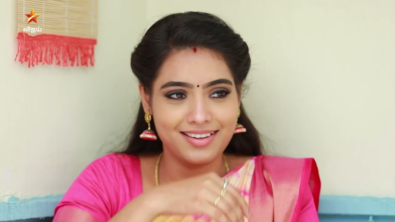Eeramaana Rojaave Season 1 | ஈரமான ரோஜாவே | Full Episode 319