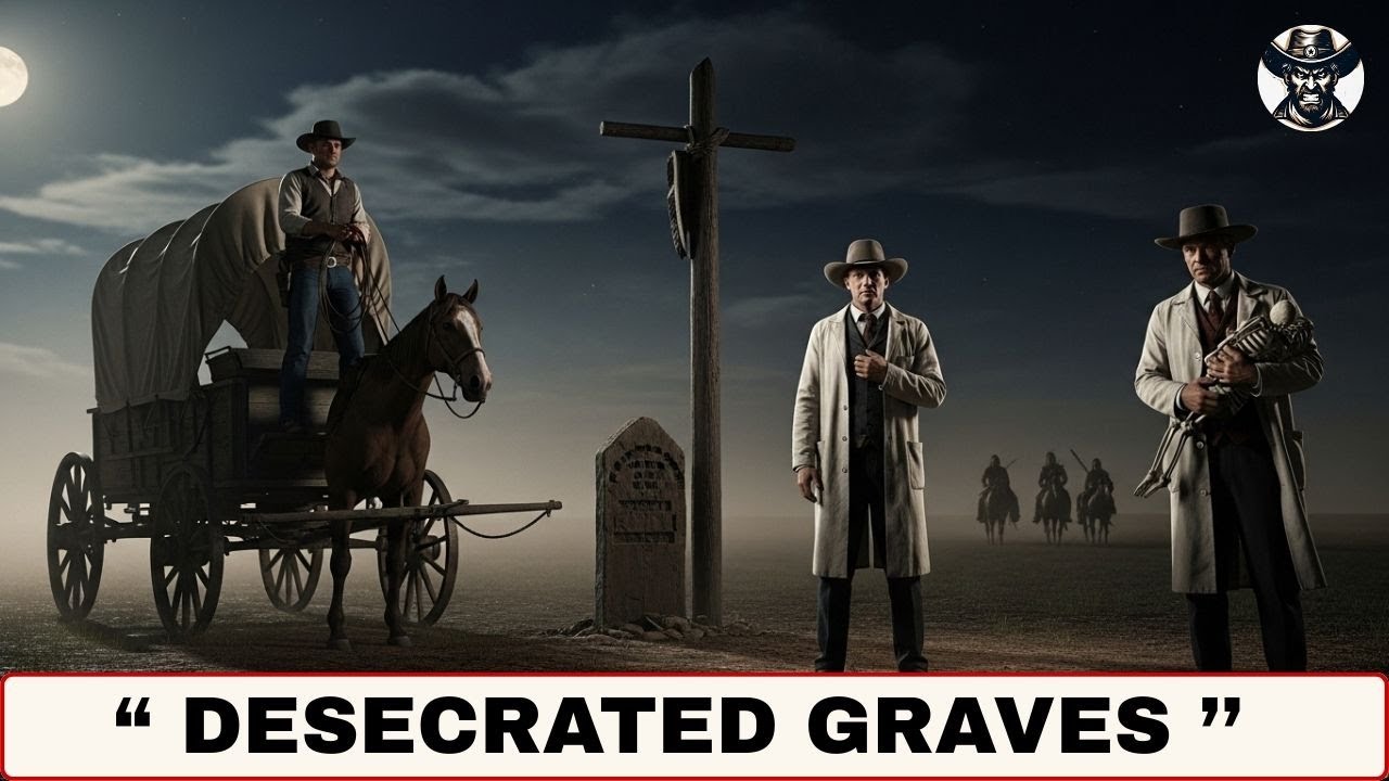 Gunsmoke | Desecrated Graves: Matt Dillon Stops an Uprising in Dodge – Old Time Radio