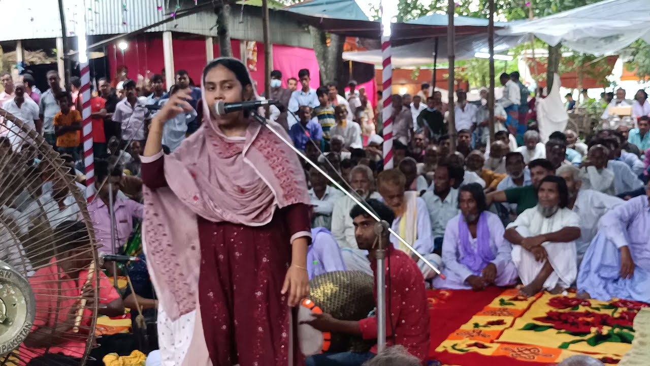 শামীমা সরকার এর  খুবই সুন্দর  কুলসুমের মেহমানের জারি গানের পালা+২ নম্বর পাঠ