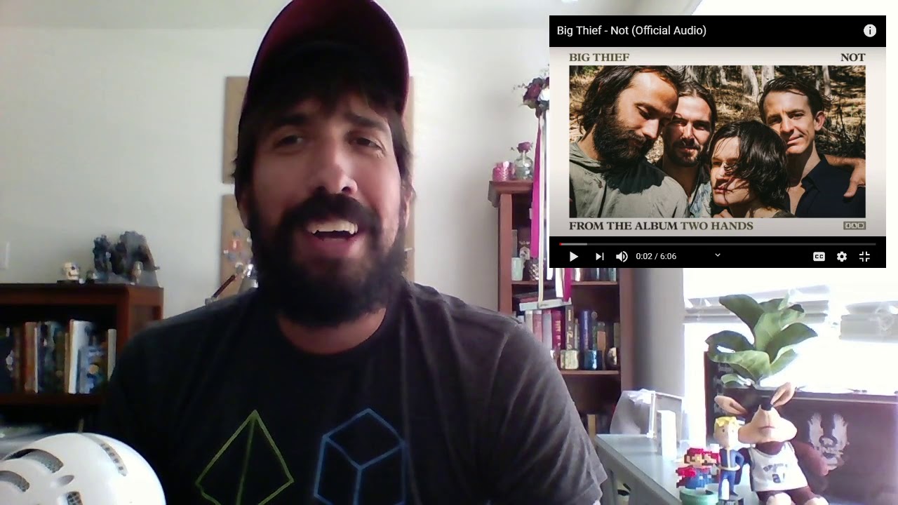 Big Thief - Not [Reaction]