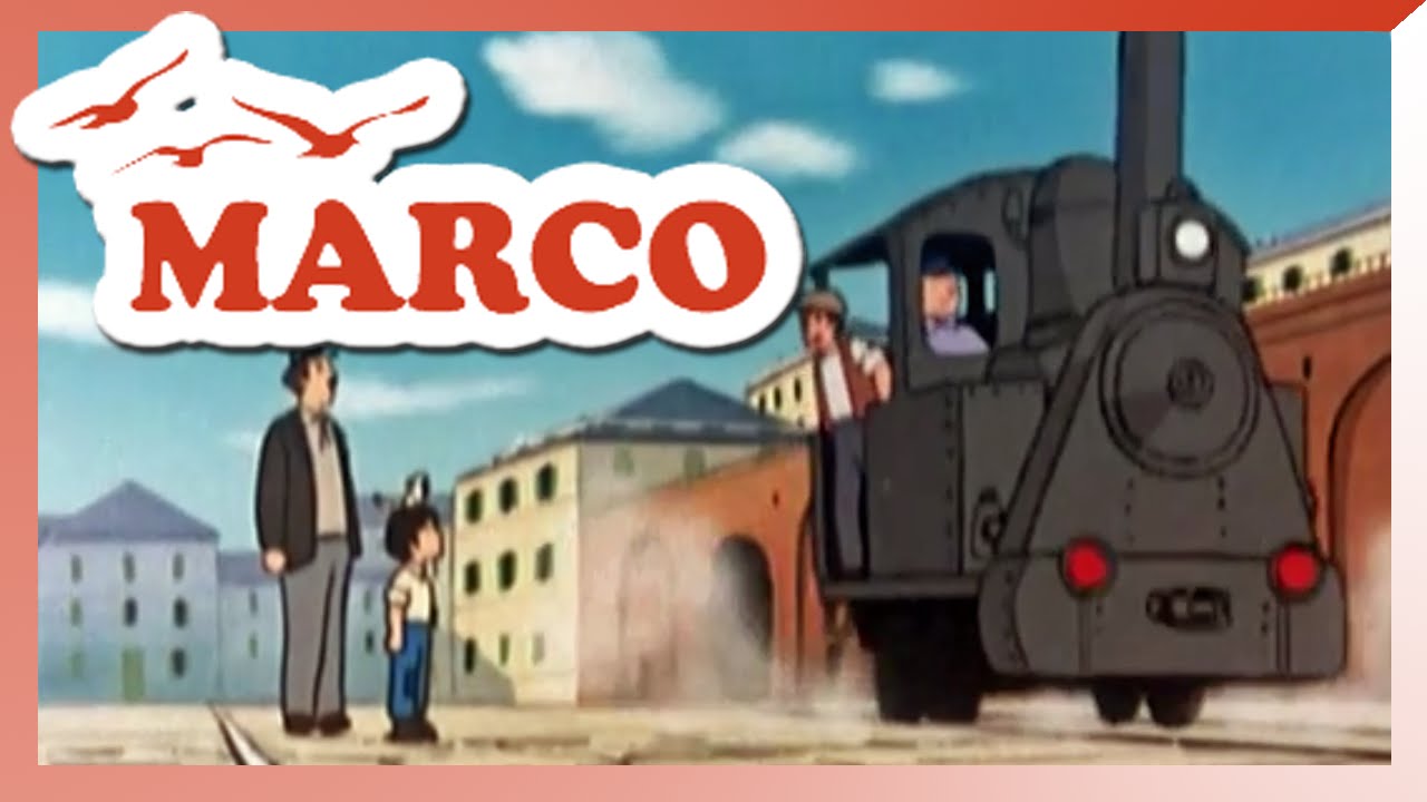 Marco - Episódio 14 - Meu amigo Rocky