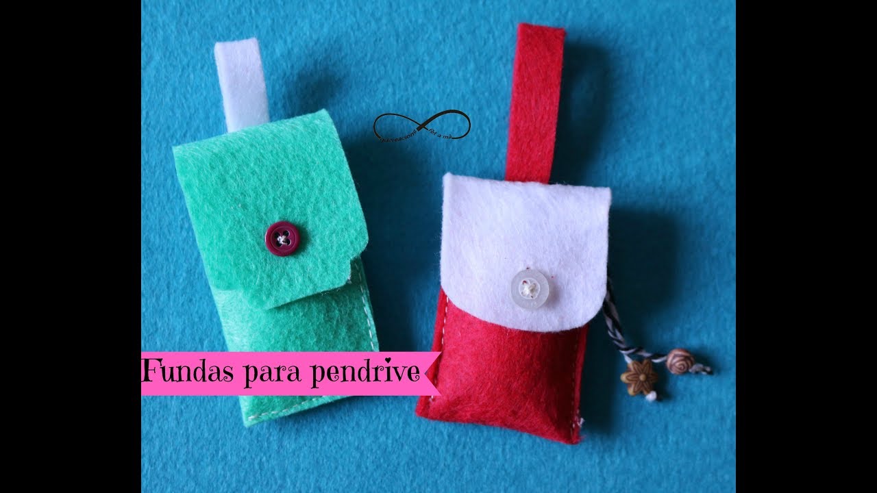 Fundas para pendrive