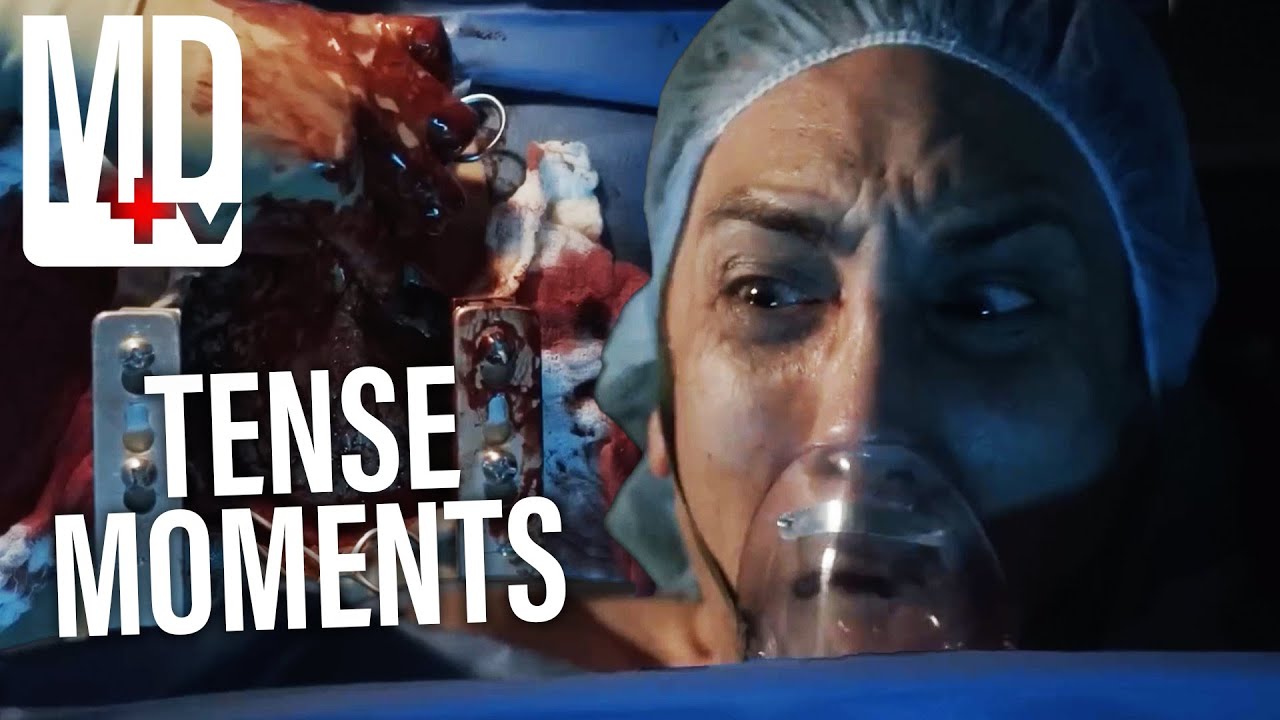 New Amsterdam's Most Heart-Stopping Scenes | MD TV