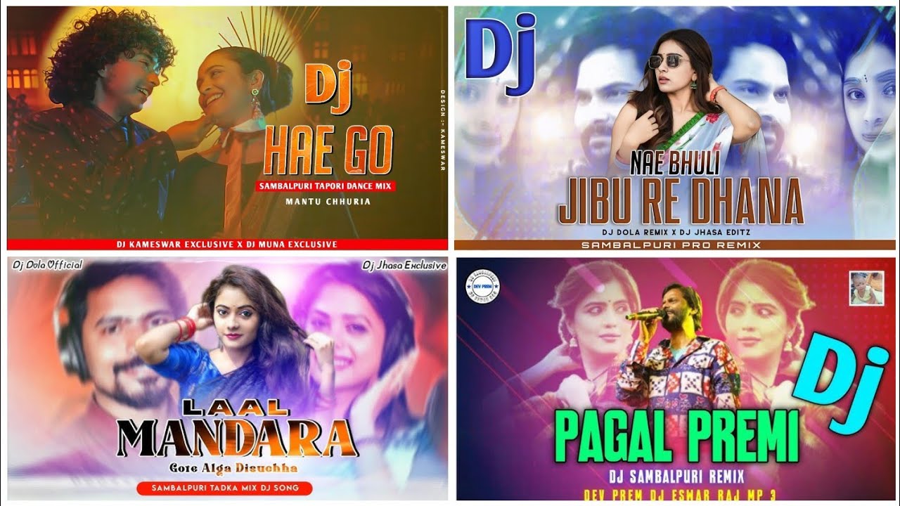New Sambalpuri Nonstop Dj Remix 2026 ll Sambalpuri Dj Song ll Viral NonStop Dj Song 