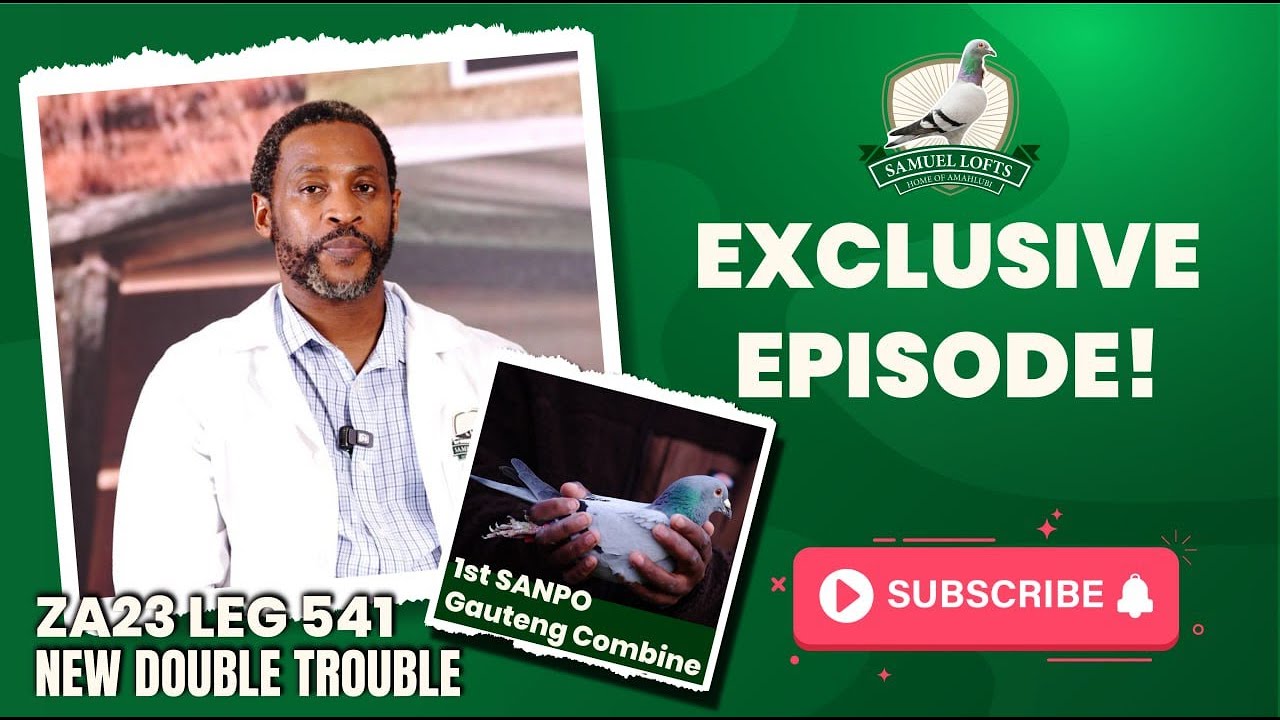 Samuel Lofts Exclusive Episode - New Double Trouble