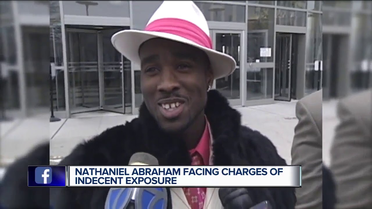 Nathaniel Abraham, convicted of murder in 1997 at 11 years old, charged after Pontiac arrest