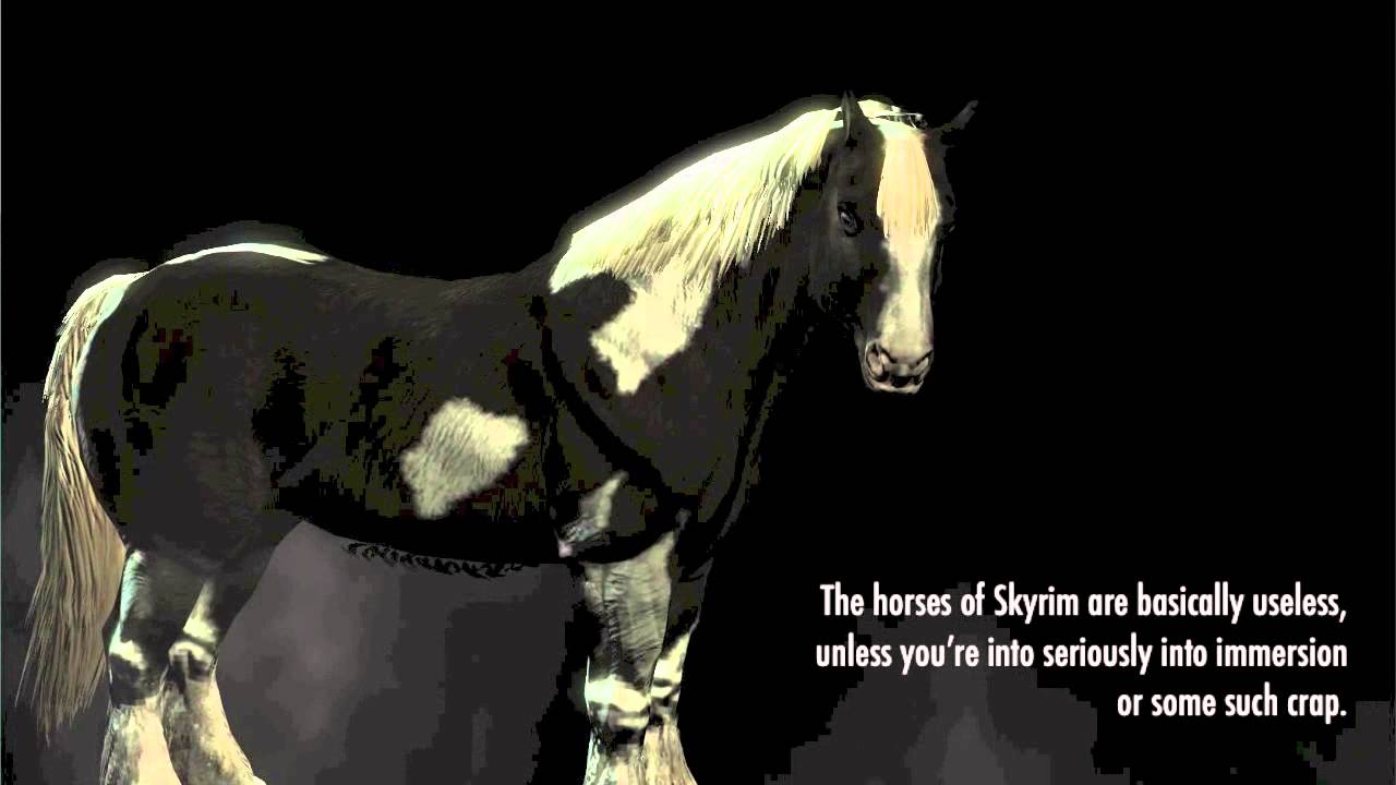 Funny (Rewritten) Skyrim Loading Screens
