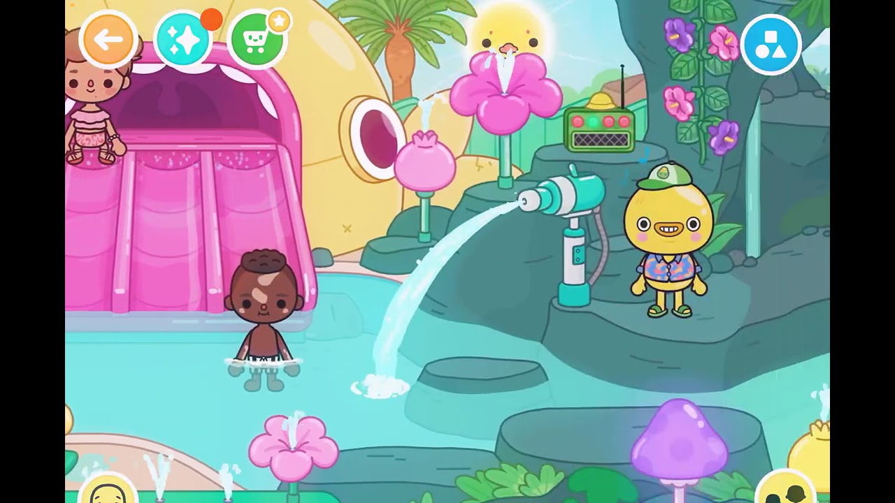 טוקה בוקה - טסנו לארה״ב הישר לפארק המים - פרק 1