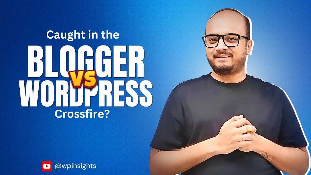 Blogger vs. WordPress: Which One Should You Choose? 🌐