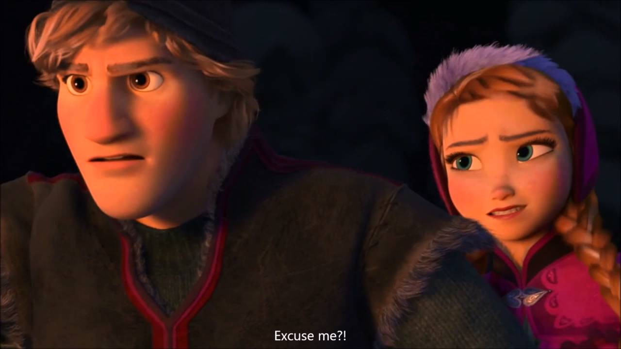 Singlish Frozen