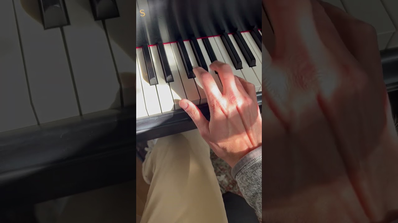Idea 10 piano tutorial 