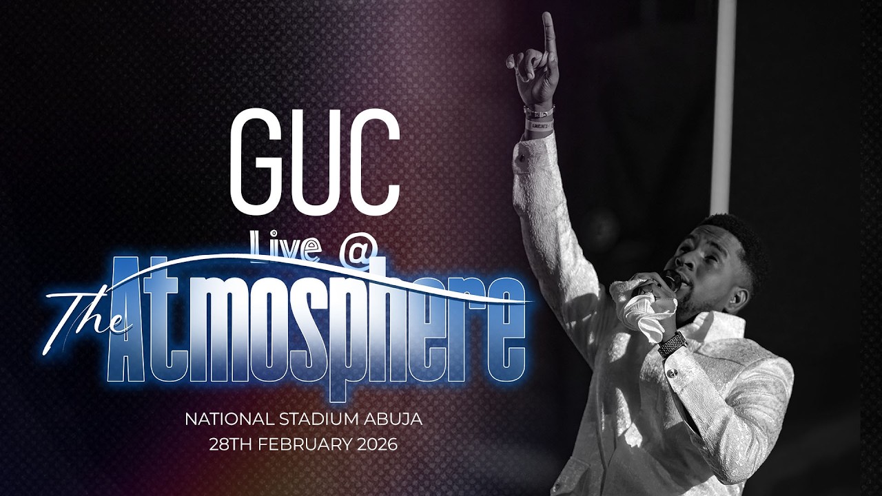 GUC Live at | #TheAtmosphere26 | #COZA@27 | 28-02-2026  |
