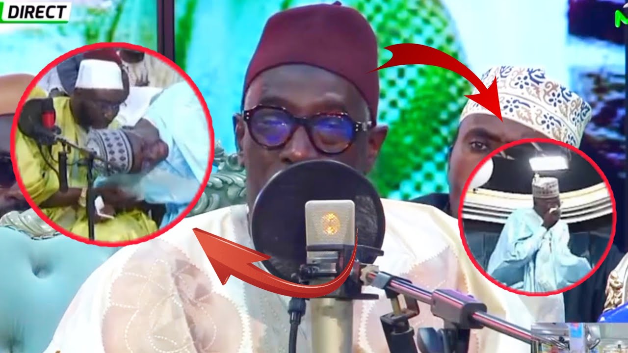 ACADÉMIE Ramadan Abdou Aziz Mbaye begueulna nieupp 