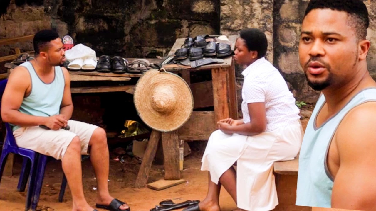 She Fell In Luv Wit Him Nt Knowin He's A Billionaire Pretendin 2 Be A Shoemaker In Search Of A Wife