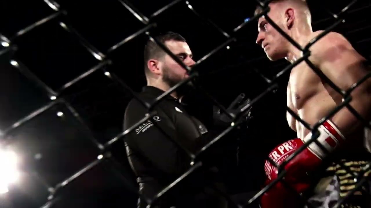 DCE 3 - Tim Annen vs Dilano Schafer