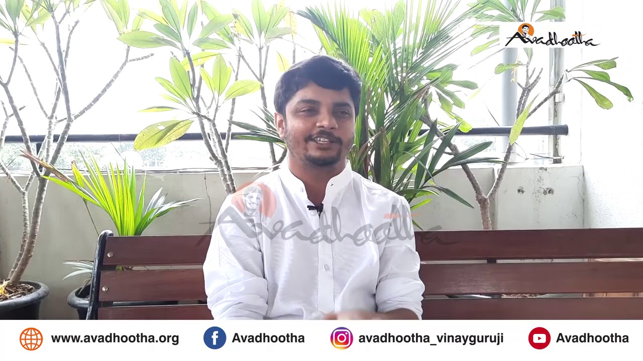 ಧ್ಯಾನ ಮಾಡುವಾಗ ಗುರೂಜಿಯವರಿಗೆ ಕಂಡಿದ್ದಾದರು ಏನು.. ? | Avadhootha Sri Vinay Guruji
