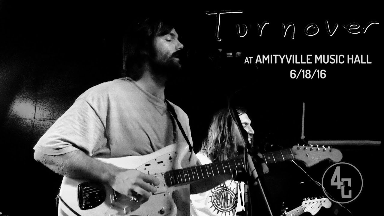 Turnover (Live at AMH 6/18/16)