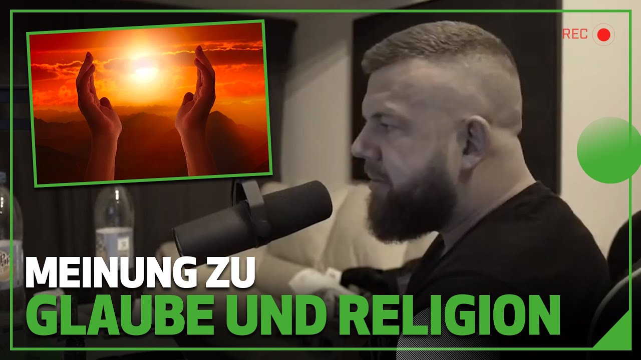 Bin ich gl&auml;ubig? Meinung zu Glaube und Religionen | Matthias Clemens