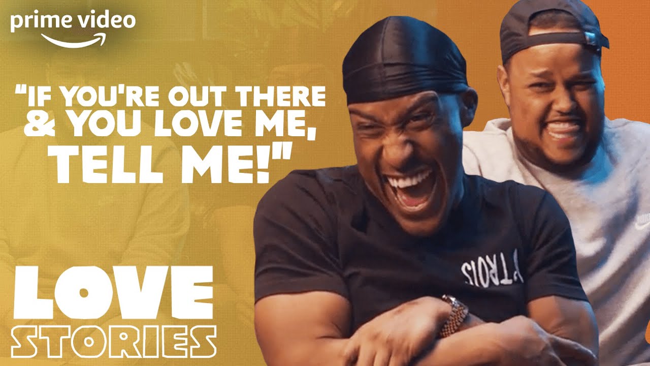 Yung Filly & Chunkz Wet Themselves Laughing At Amazing Hawaiian Shirt Love Story | Prime Video