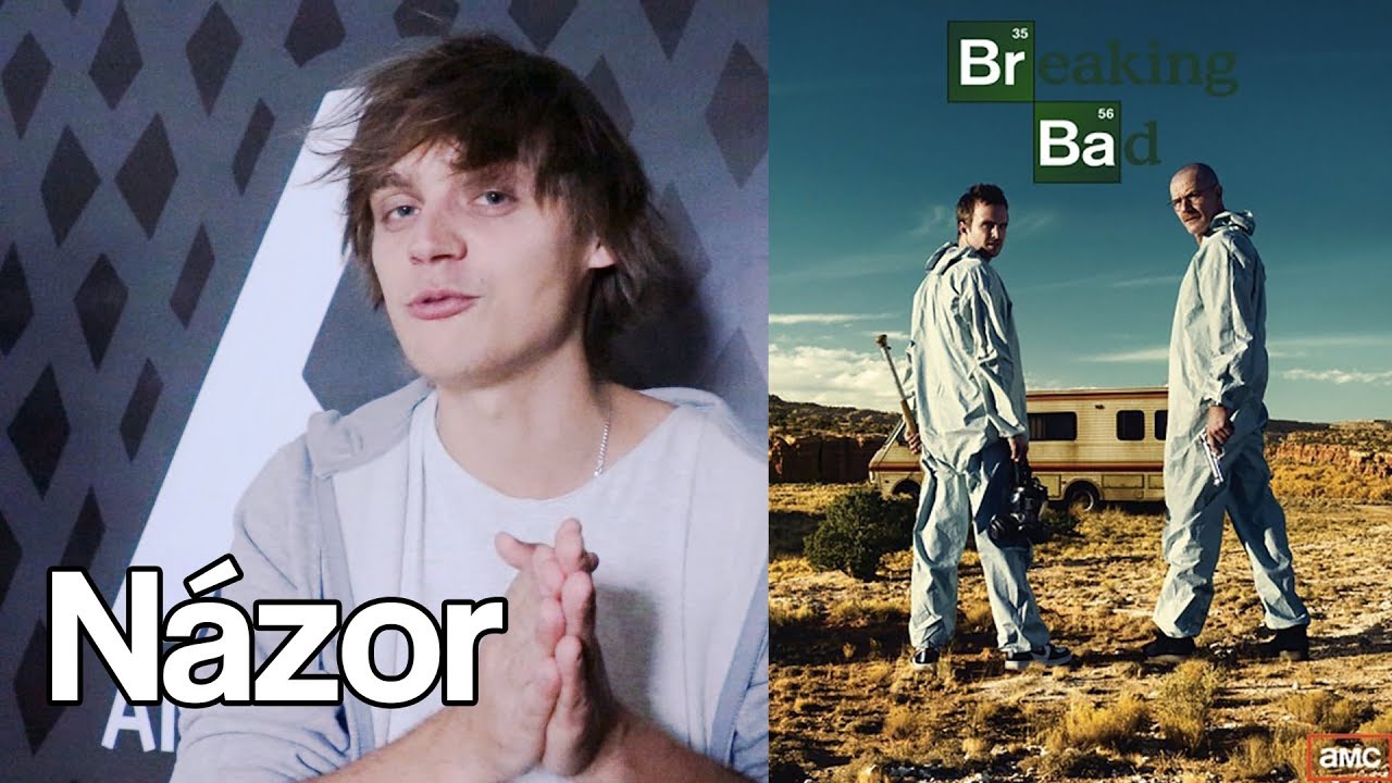 Proč miluju Breaking Bad