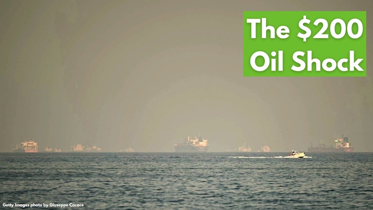 Иранская война может спровоцировать масштабный нефтяной кризис.