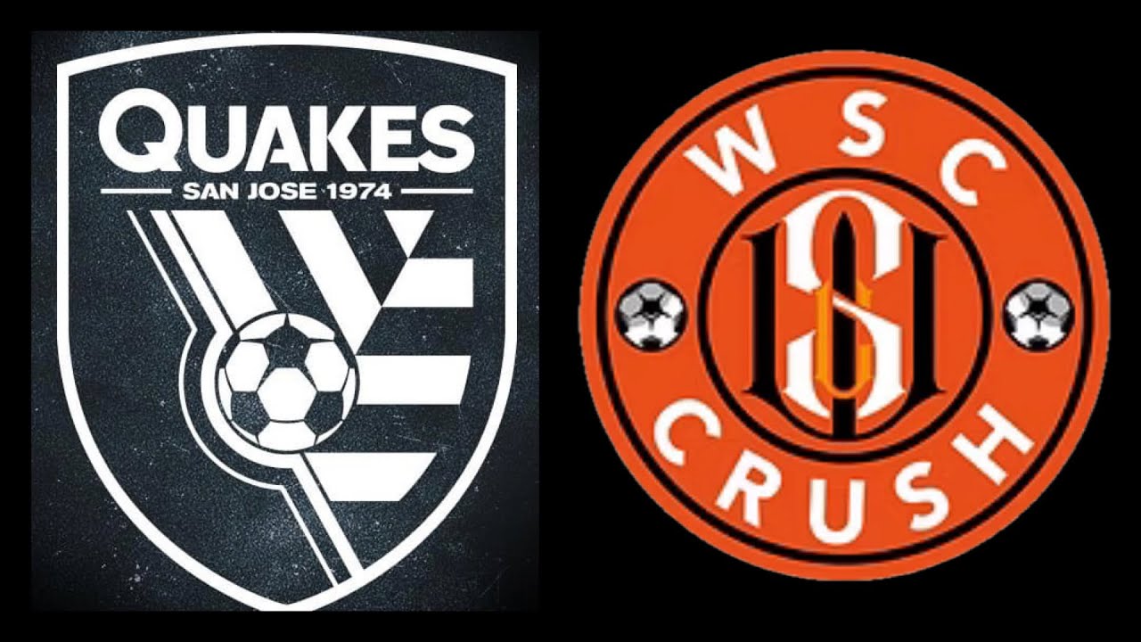 MLS NEXT: U18 08/09 SJ Quakes vs Woodside Crush