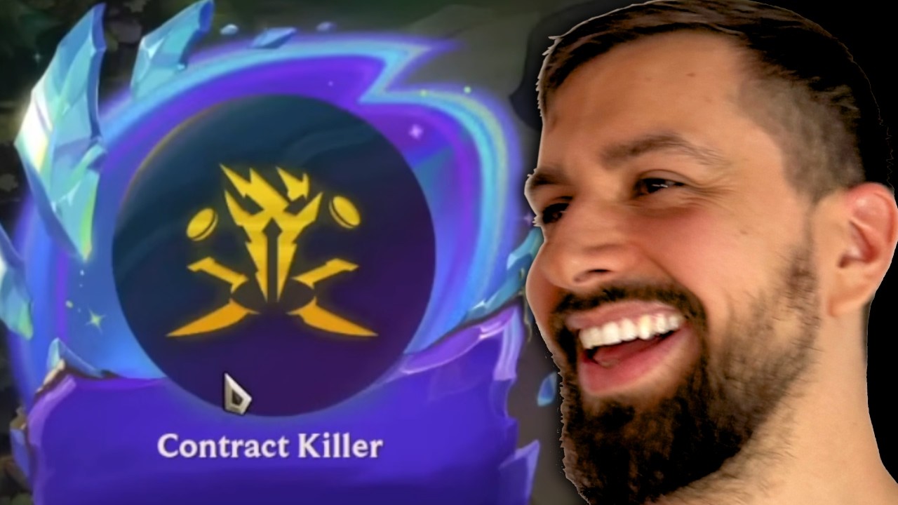 I took Pyke's insane Carry Augment & 3 Starred him. He printed 9g PER Round.