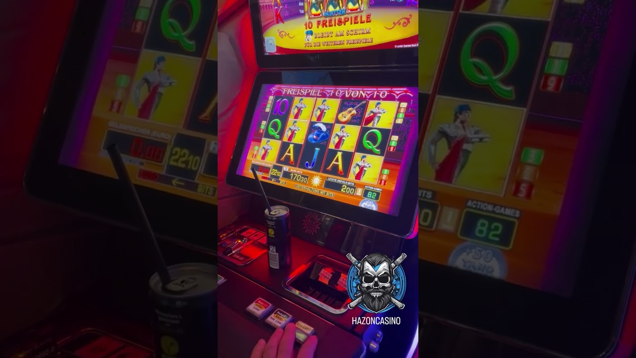El Torero 2€ FACH FREISPIELE 
