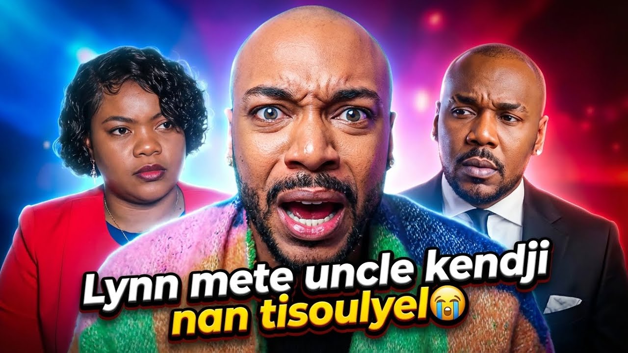 men Lynn fè  uncle kendji pèdi tèt li mezanmi😅💔”