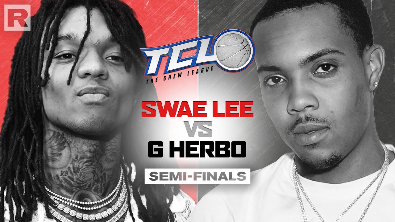 Swae Lee против G Herbo — полуфинал The Crew League (серия 6)