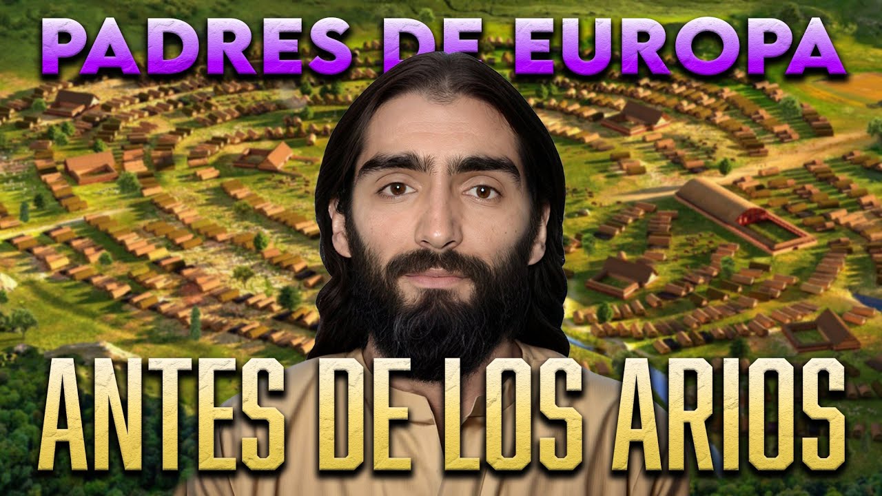 Antes de los Arios: Anatolios, Los Verdaderos Padres de Europa