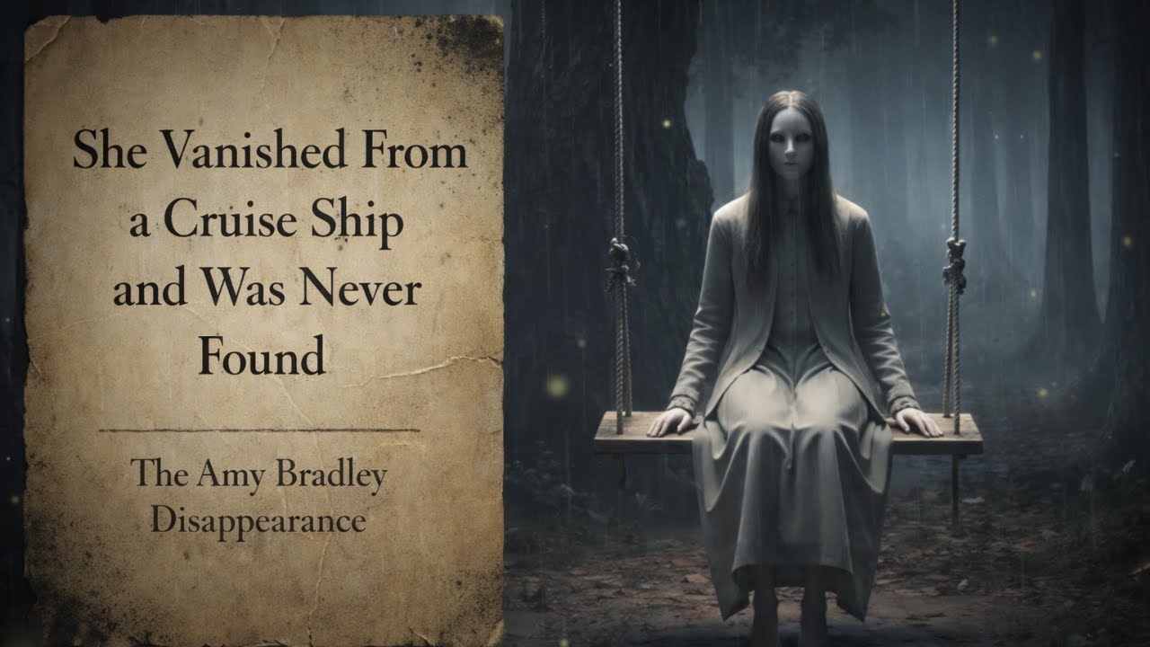 UNSOLVED: The Quiet Disappearance of Amy Lynn Bradley | ASMR Horror Story