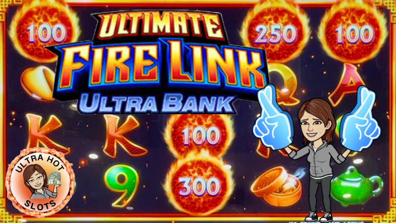 Can I Have Another CRAZY COMEBACK On Ultimate Fire Link Ultra Bank?