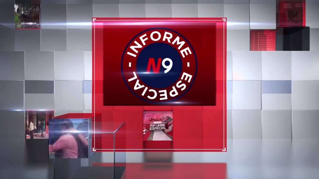 C9 - N9 INFORMES ESPECIALES PROGRAMA 6