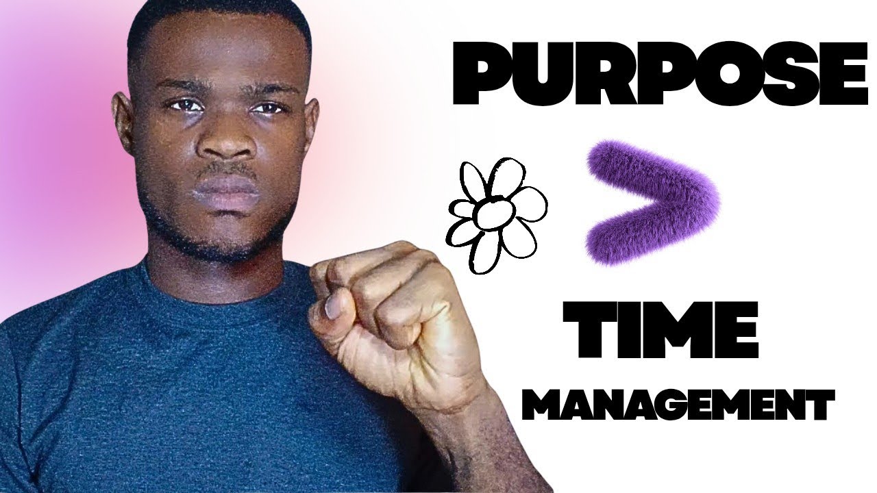 Time Management Doesn't Work — Here's What Actually Does